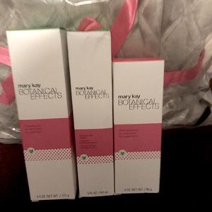MaryKay Botanical Effects Set
